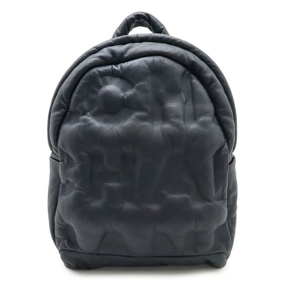 CHANEL Handbags - Chanel Doudoune Leather Backpack
